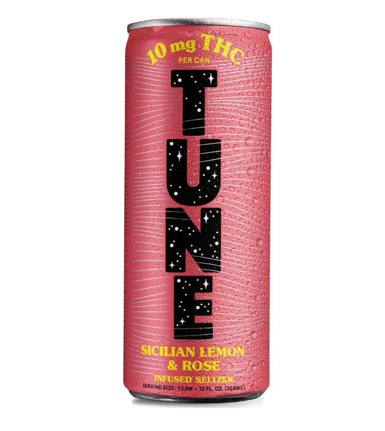 Tune - Sicilian Lemon & Rose