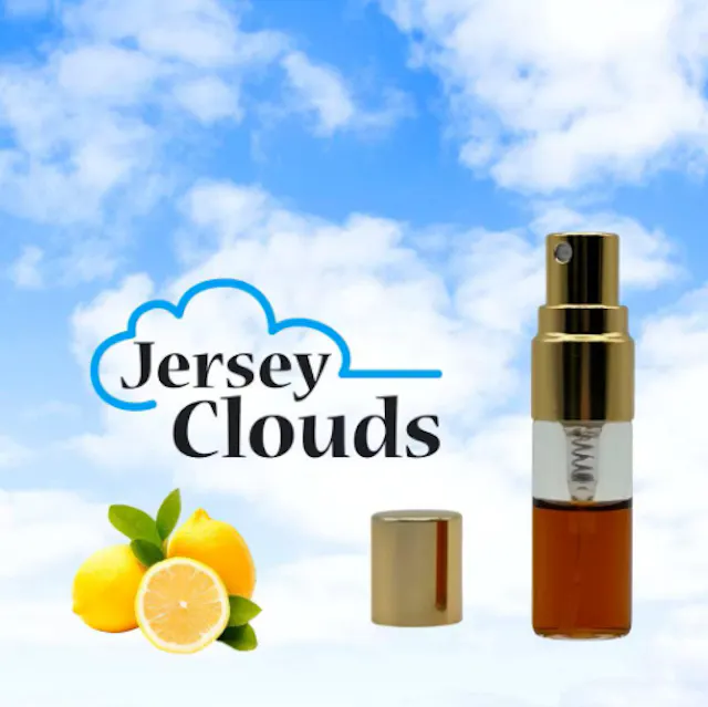 Jersey Clouds FSO Tincture Spray Biscotti Runtz Lemon 100mg (indica hybrid, sprays, 2.8g)