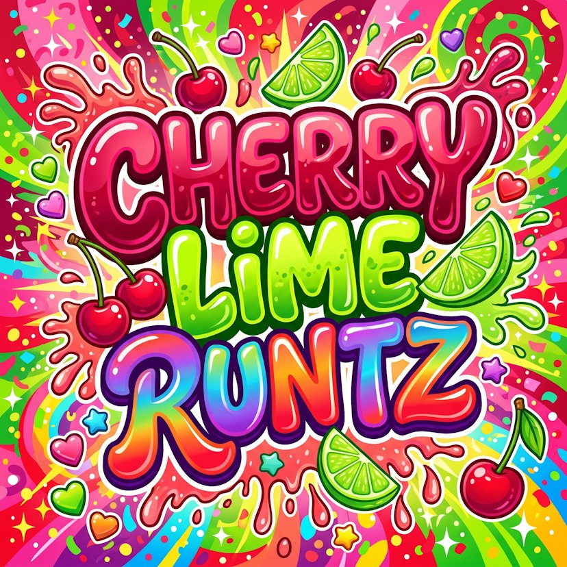 American Grown - Cherry Lime Runtz - Buds