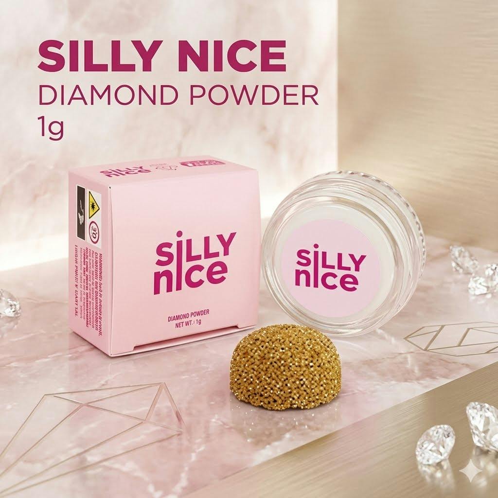 Product Silly Nice | Diamond Powder | 1g