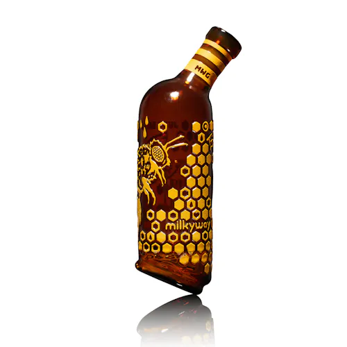 Milkyway Nectar Wet Peak Top | Amber-2