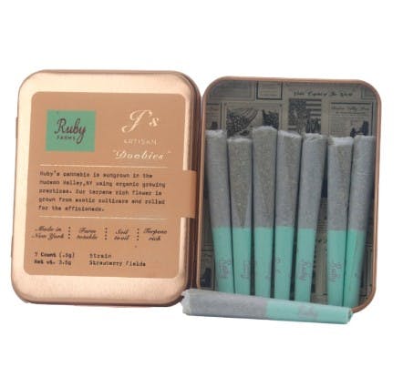 Ruby Farms | Rozay | Pre-Roll | 7pk | 1/8oz