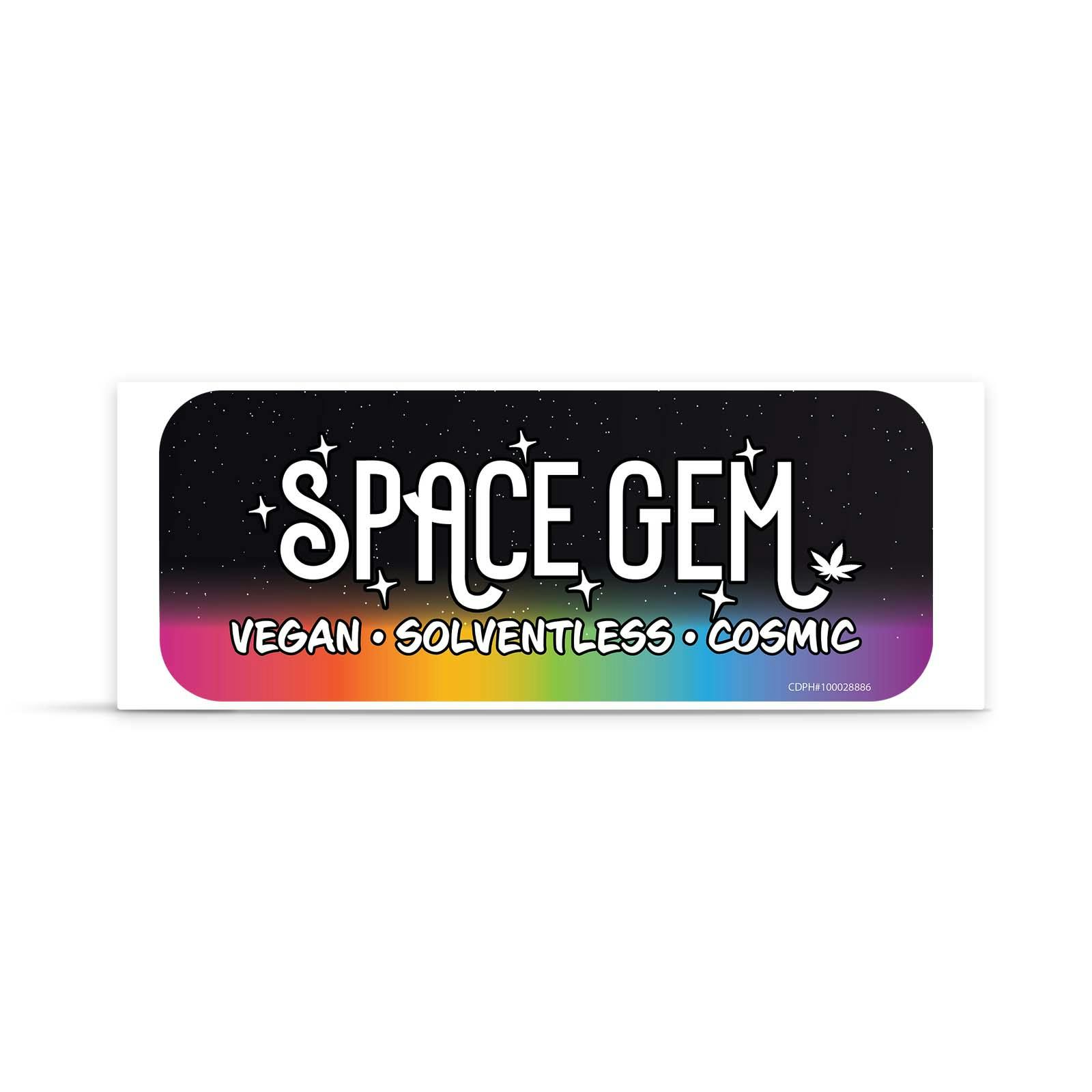 Image of Space Gems CBD 100mg