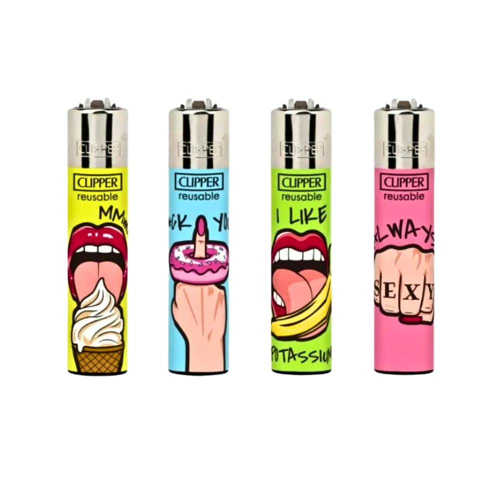 Classic Large - Sexy Lighters