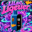 Lilac Liqueur Disposable