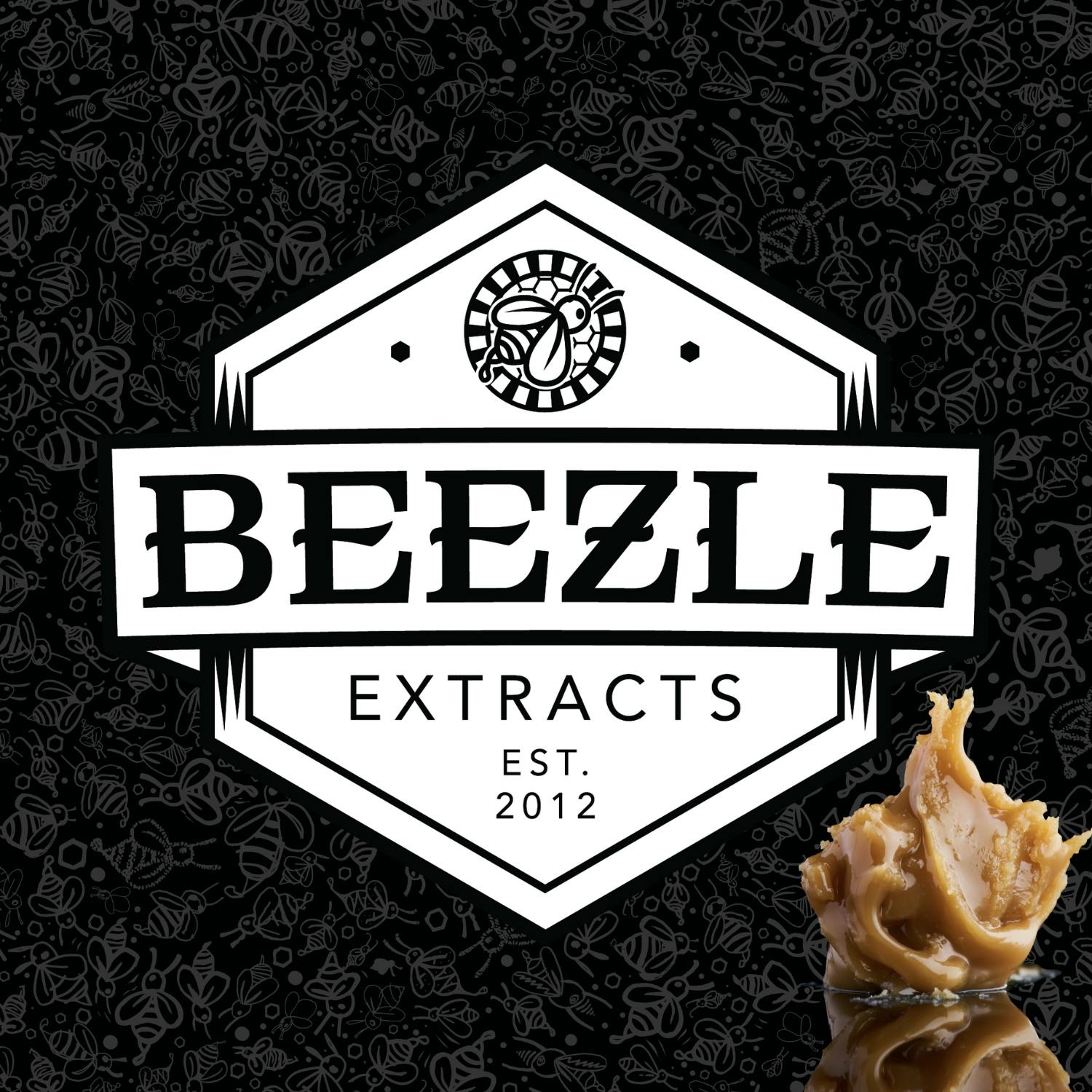 Super Lemon G Live Resin Budder 1g - Beezle - Remedy Maryland