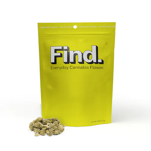 Find | Mixed Buds | Shock Mints | 7g-active