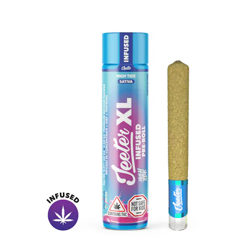 High Tide | Infused Pre-Roll | 2g-active