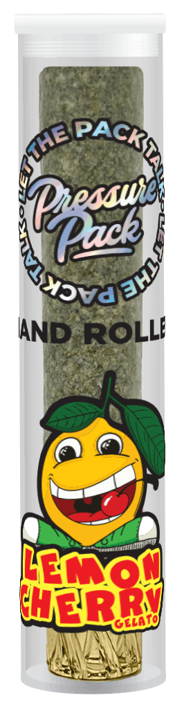 Product: Lemon Cherry Gelato Hash Holes | 1g