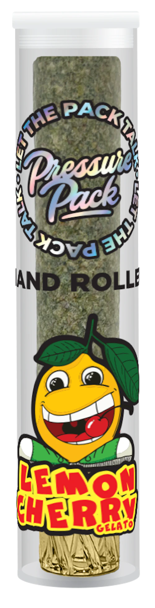 Lemon Cherry Gelato Hash Holes | 1g