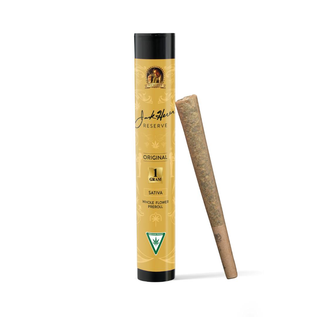 Master Jack | Jack Herer Reserve