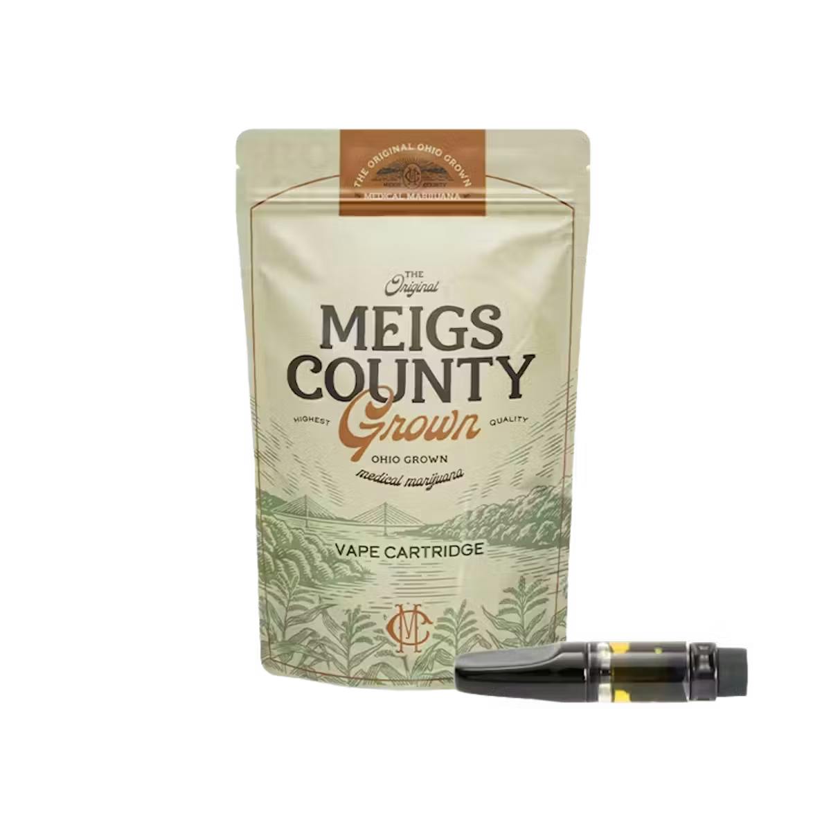 Photo of Blue Tiff Cartridge | 0.84g