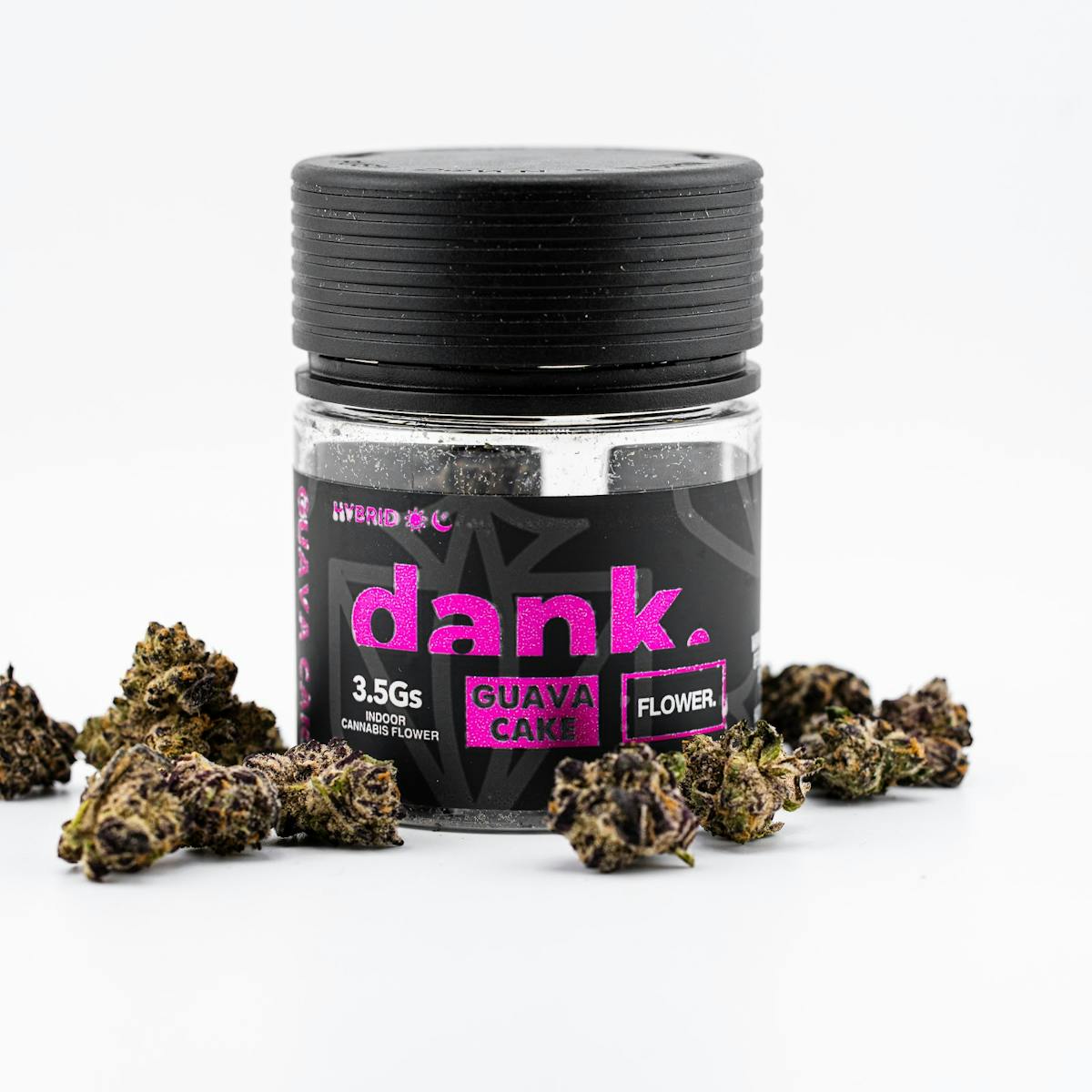 Photo of Dank | Guava Cake | 3.5g Jar