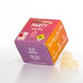 Jelly Gems: THC/CBG 1:1 Pink Pear Party (Sativa) - 10pk 200mg