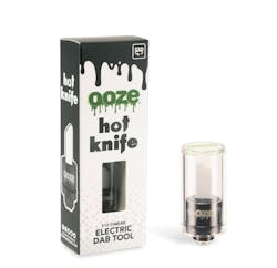 Ooze | 510 Battery Hot Knife Attachment - Assorted Colours