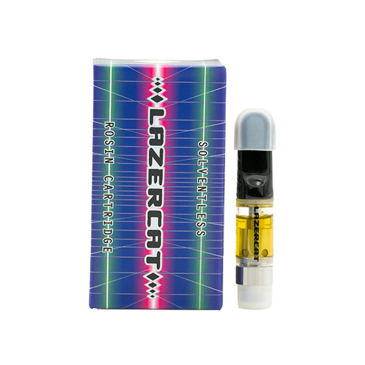Photo of Lazercat – Solventless Cartridge – Rambutan (S)