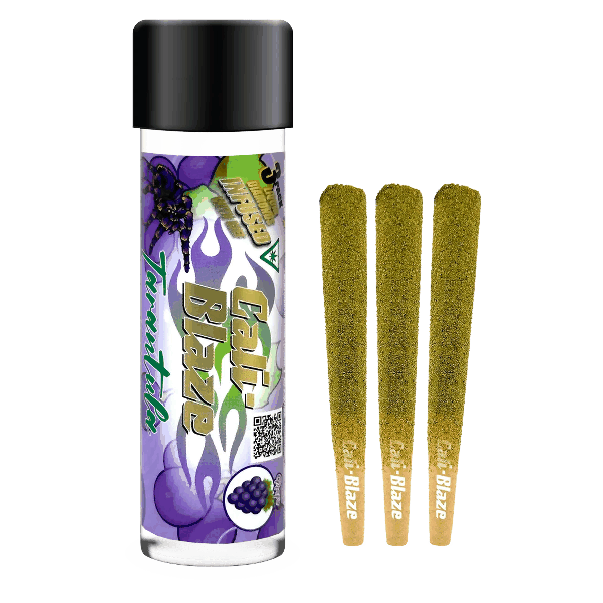 Grape Tarantula 3-Pack | 3g