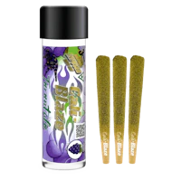 Grape Tarantula 3-Pack | 3g - product image at King of Budz