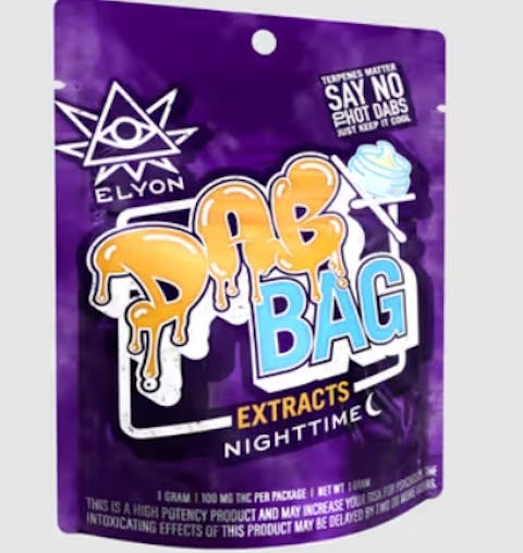 Bango Gobstopper · 1g Badder