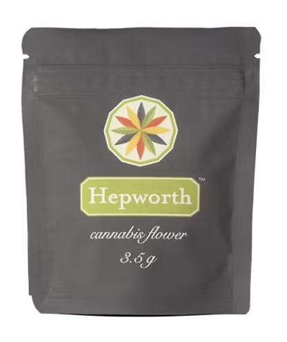 Hepworth- 3.5g Bermuda Triangle- Hybrid