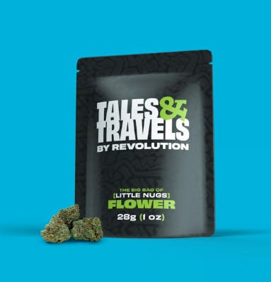 Cali Octane Flower 28g