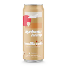 Ayrloom - 10mg THC 5mg CBD Infused Beverage - Vanilla Cola