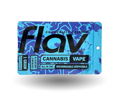 3/$30 | Flav All-In-One 1g Cartridges
