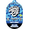 Super Fog: Blue Magic - Twisted Liquid Diamonds Disposable Cartridge