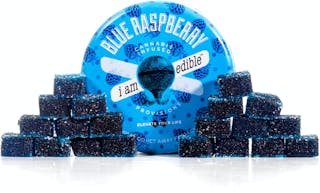 Blue Raspberry 5mg 20pack