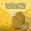 Cake Batter Cheesecake RSO - 100mg Chocolates - Double Baked - Thumbnail 2