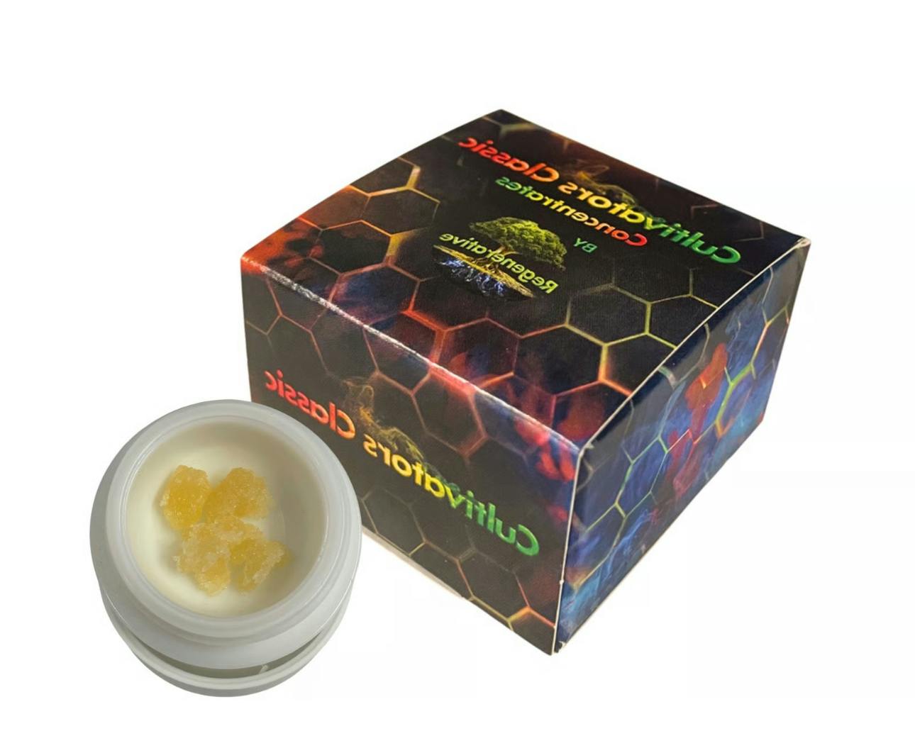 Super fruity soap (H)