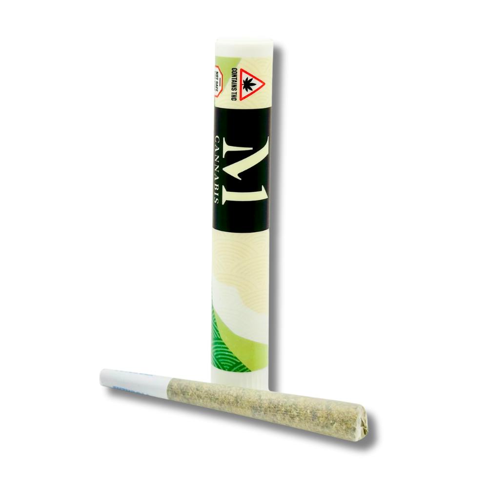 Product Sativa-Hybrid Blend - Pre-Roll