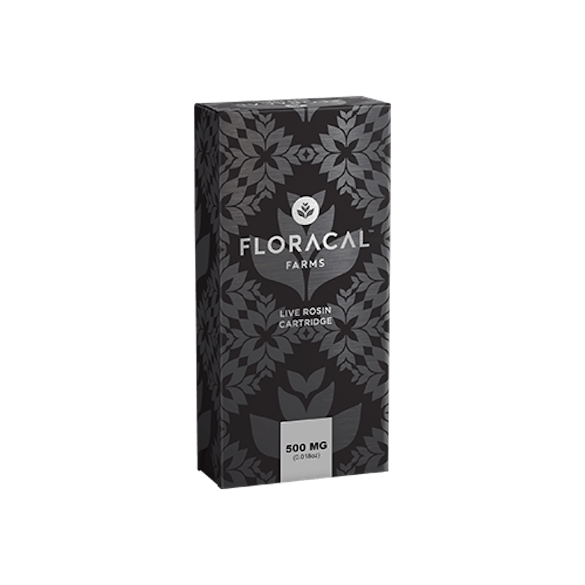 Photo of 8″ Bagel .5g Live Rosin Cart Floracal