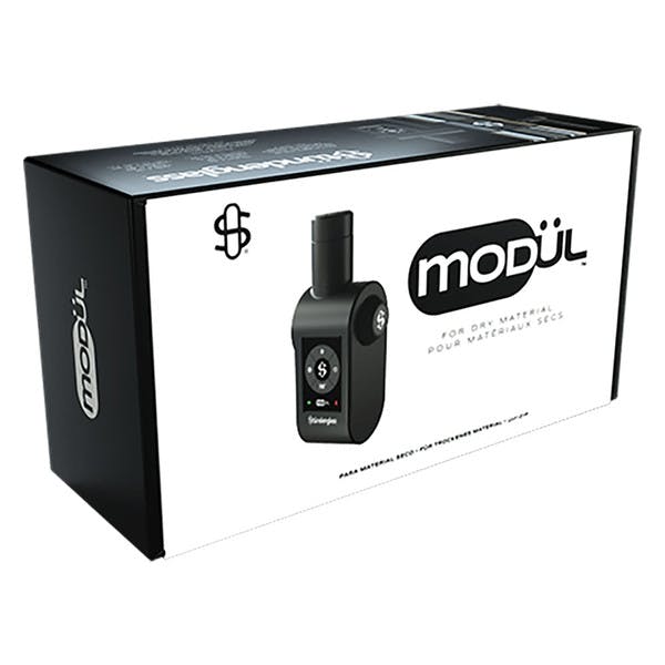 Stundenglass | Modul - Dry Herb Attachment - Black