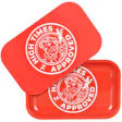 High Times® Metal Rolling Tray w Lid 11"x7 High Times Approved