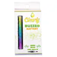 Baked Battery Oil Slick