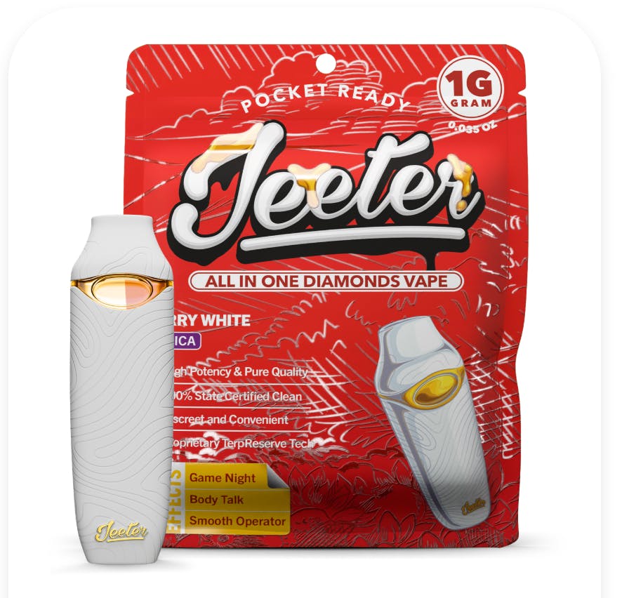 Berry White (I) (AIO)