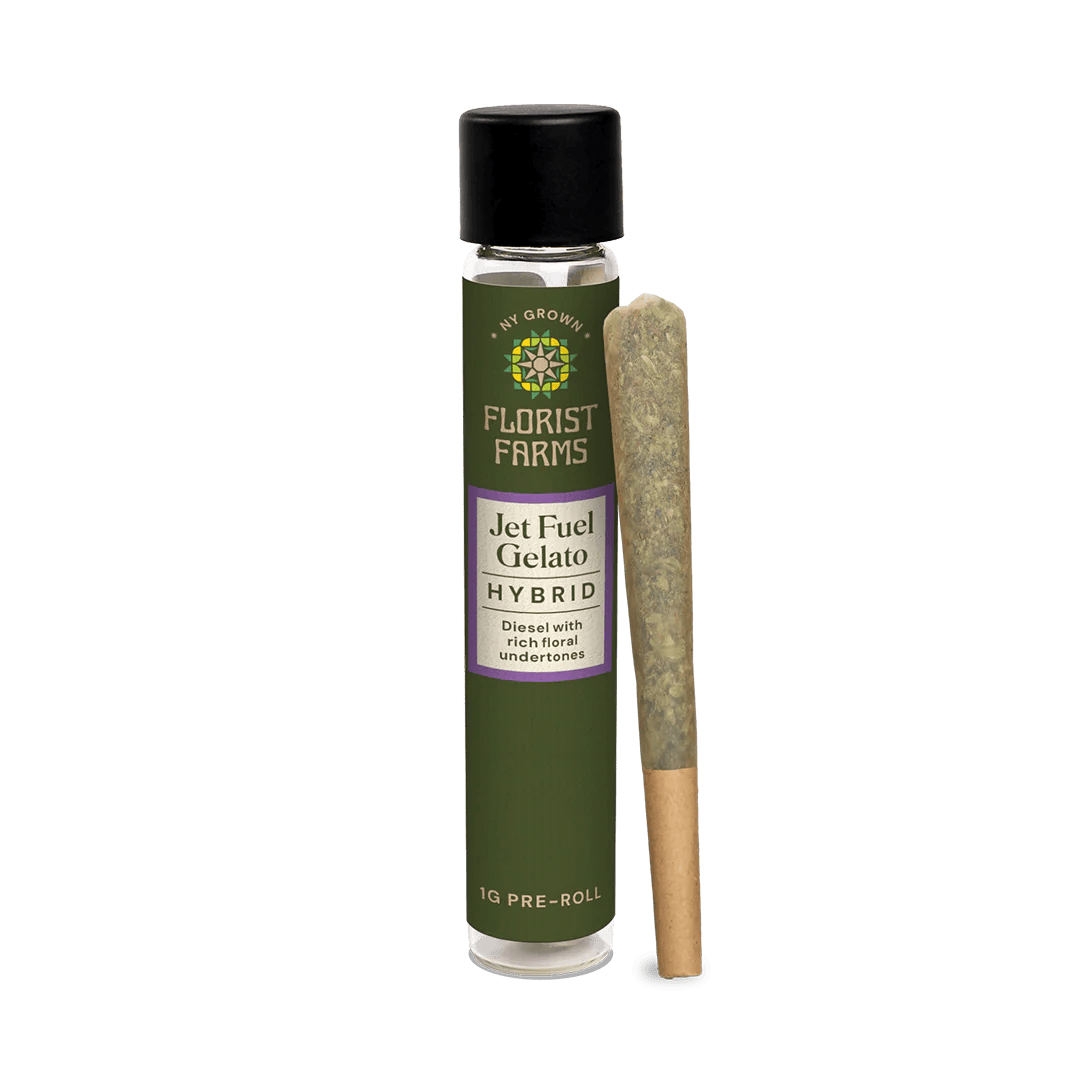 Florist Farms - 1g Preroll - Jet Fuel Gelato
