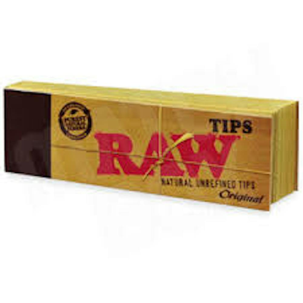 Product Original Tips | 50ct Booklet | RAW