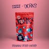Dorks 200mg Gummies $8
