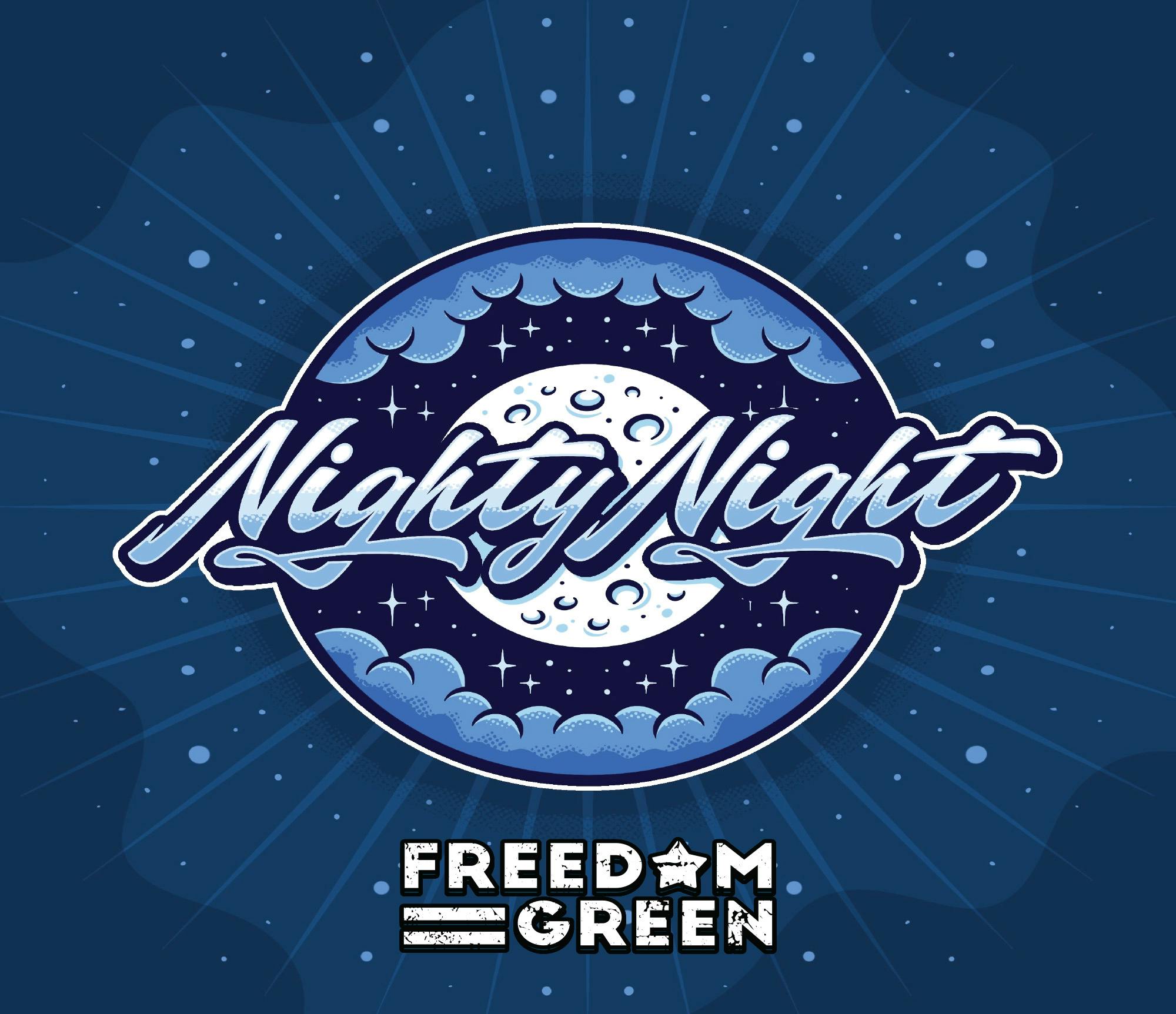 DELI - Freedom Green - Nighty Night