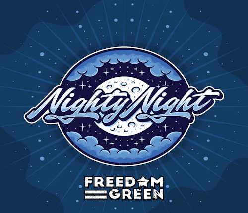 DELI - Freedom Green - Nighty Night