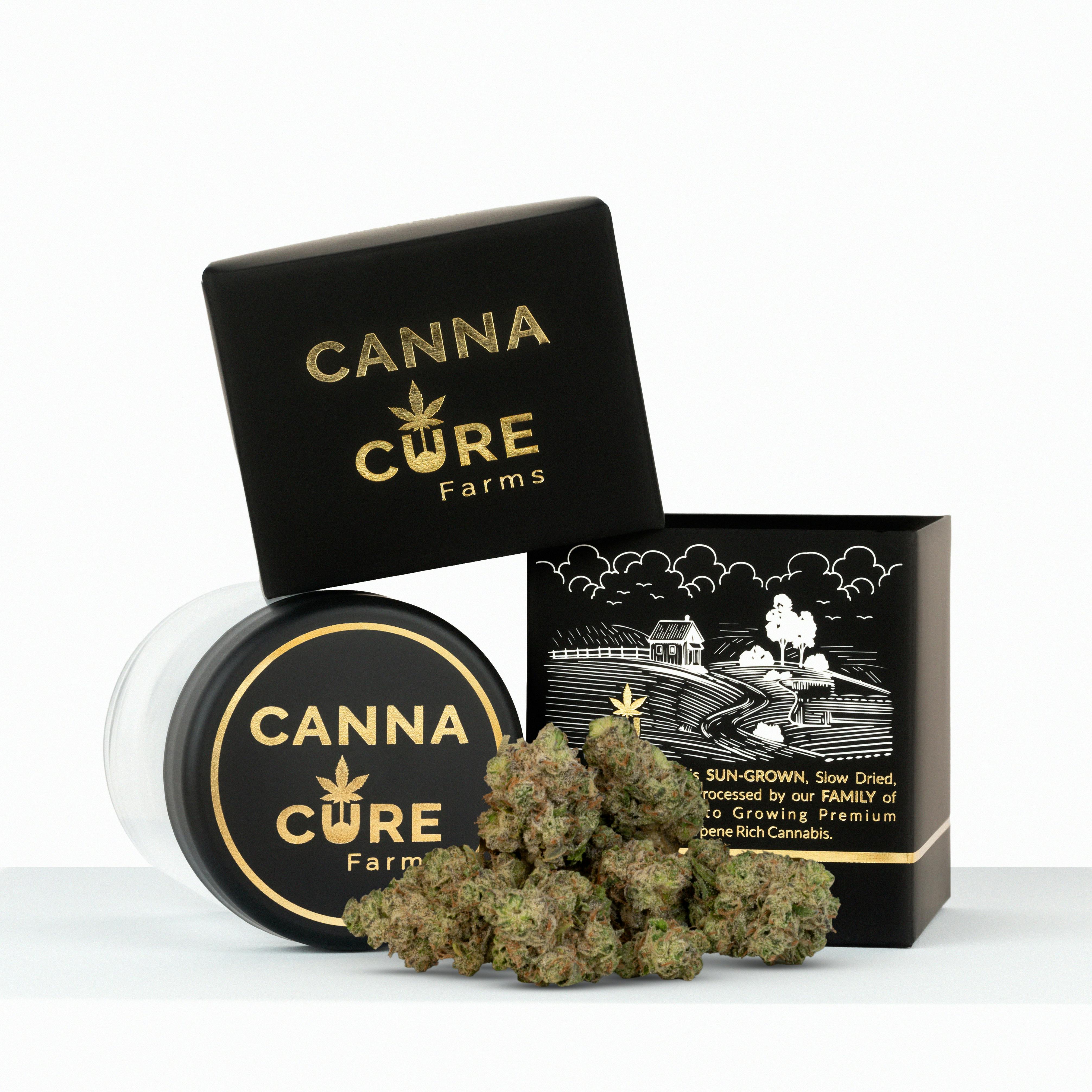 Canna Cure Farms | Jealousy 3.5g Flower