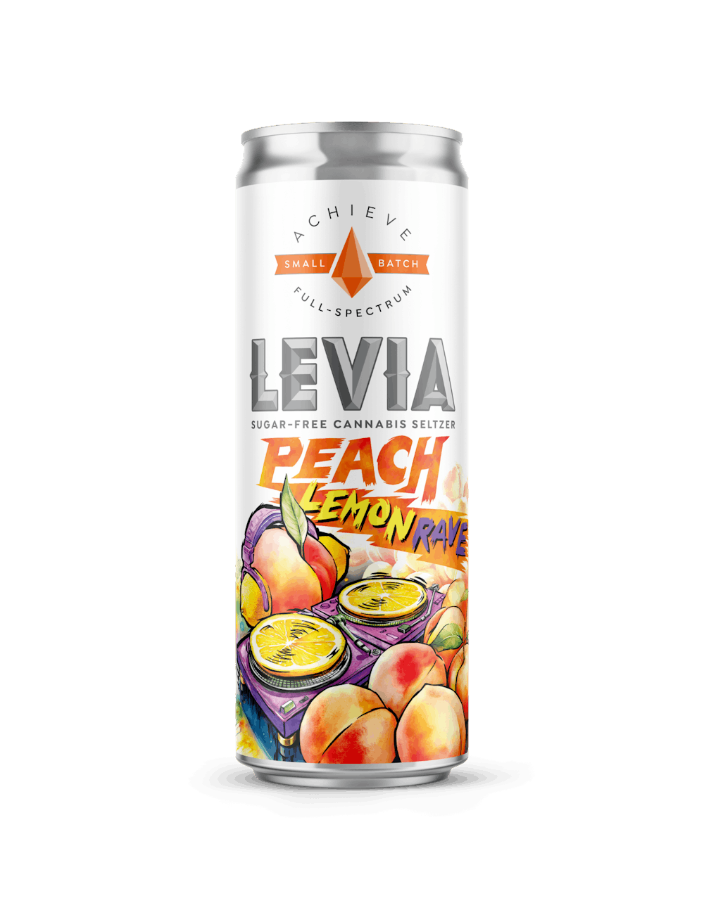 Product Peach Lemonade Seltzer