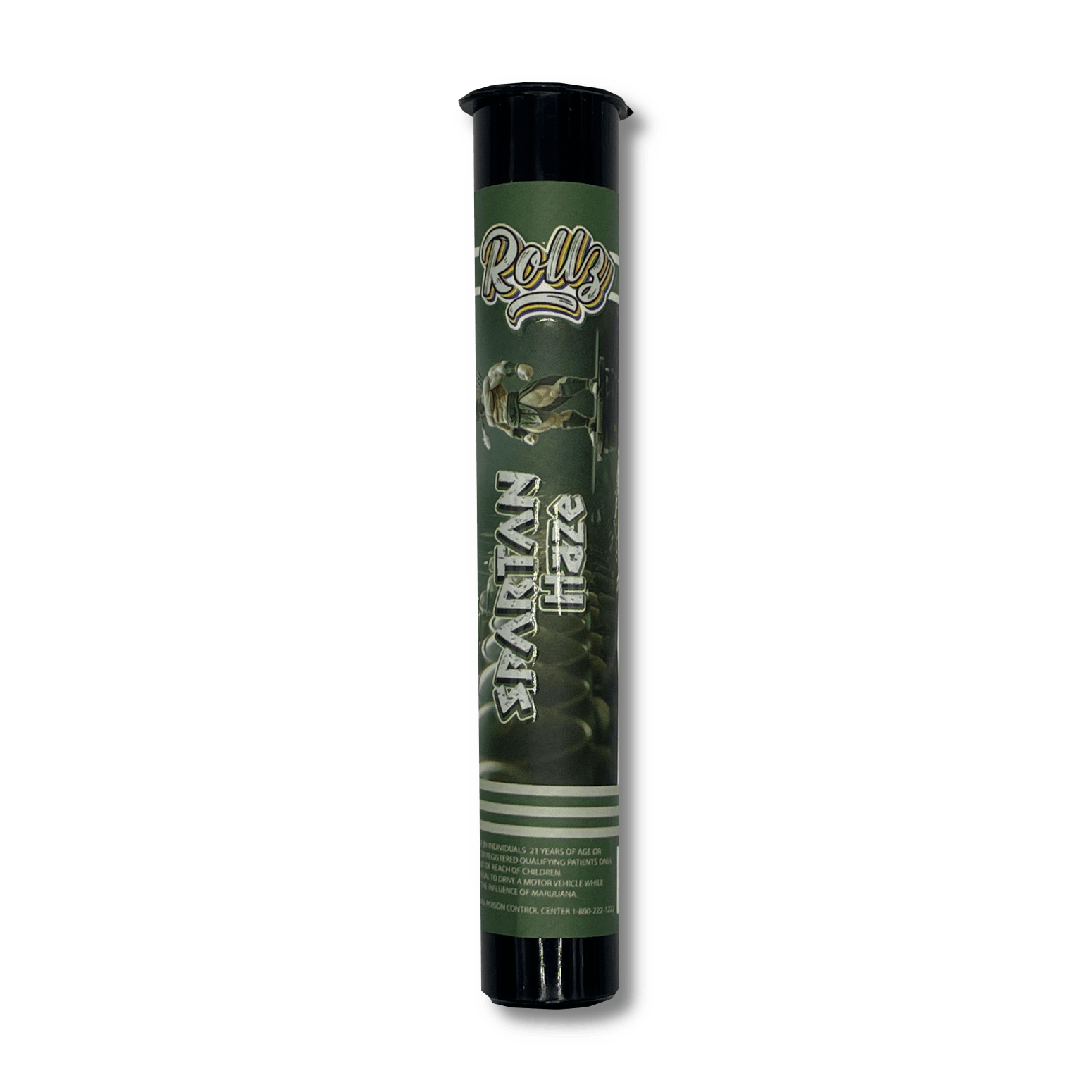 Product: Rollz | Infused Pre-Roll - 1g - Spartan Haze