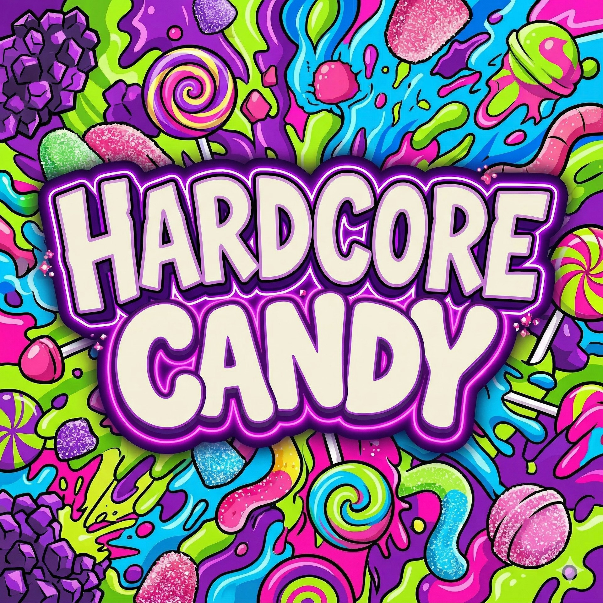 Plush - Hardcore Candy - Buds