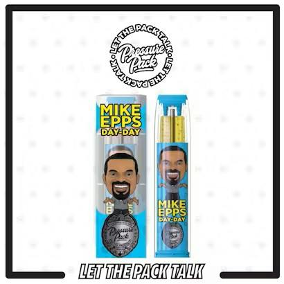 Day Day Blue Disposable Hybrid by Pressure Pack – Vapes at Gatsby Cannabis