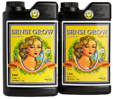 PH Perfect Sensi Coco Grow Part A 1L - PH Perfect Sensi Coco Grow