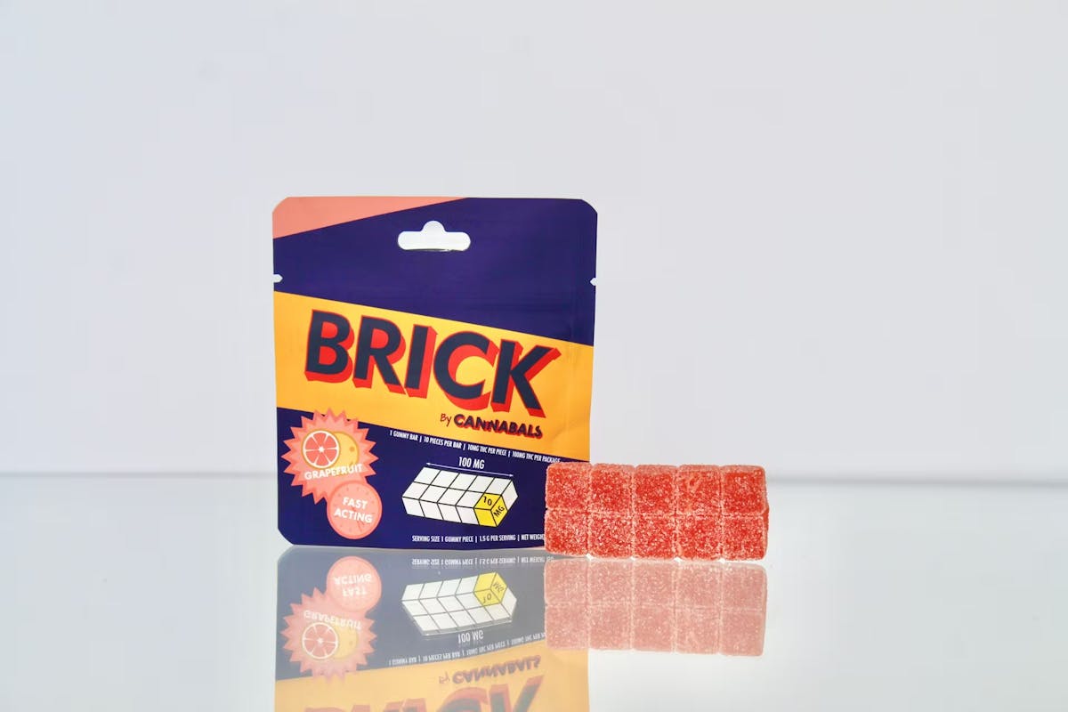 Photo of Grapefruit | Gummies | 100 mg