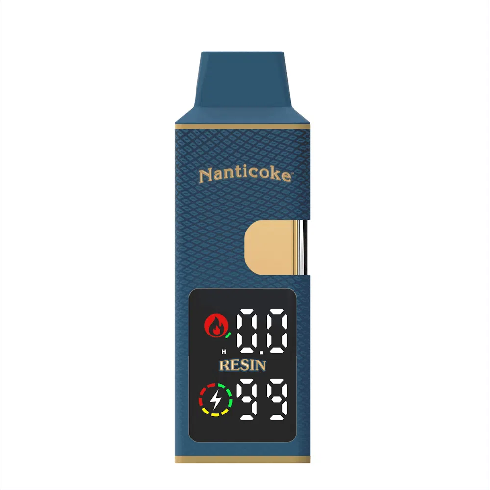 Product Nanticoke - Larry Burger - 1g - Cured Resin AIO